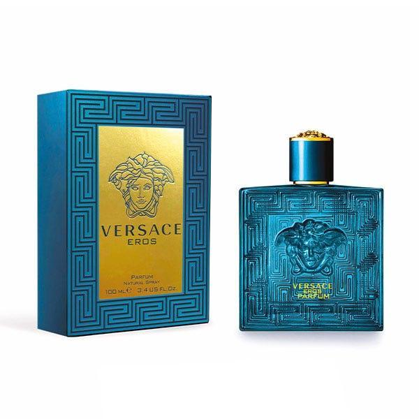 Coffret de 3 parfums : DIOR SAUVAGE, Y MEN et VERSACE EROS – 100 ml