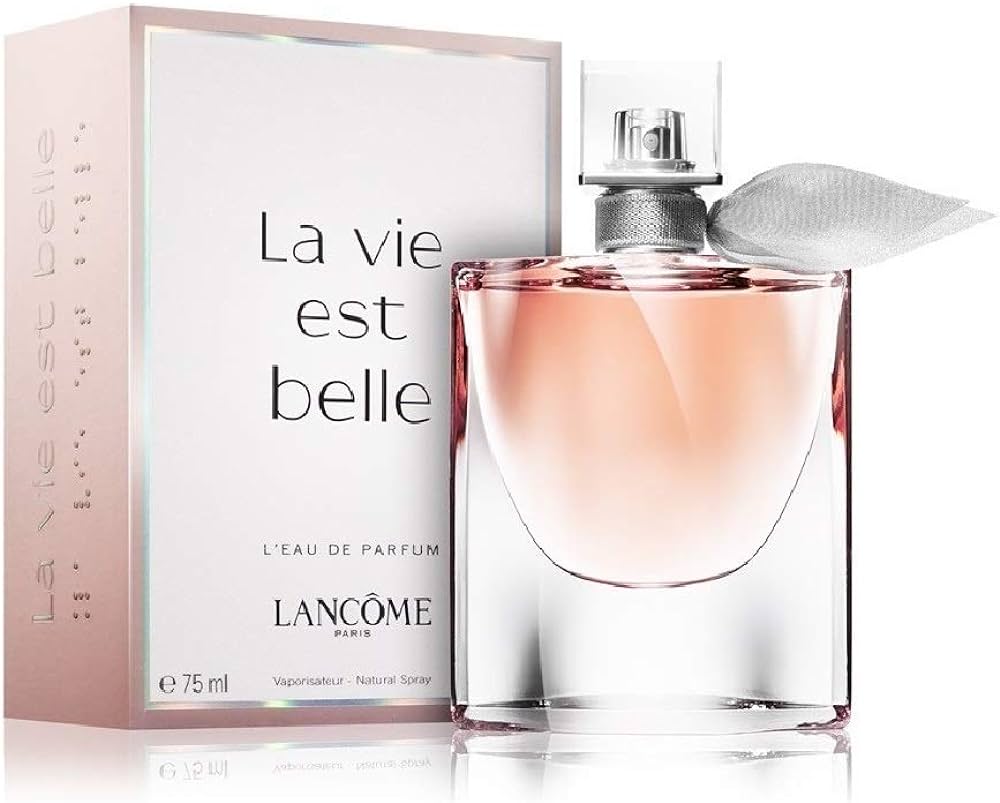 Lot de 3 parfums : GOOD GIRL, LA VIE EST BELLE & 212 VIP ROSÉ – 100 ml