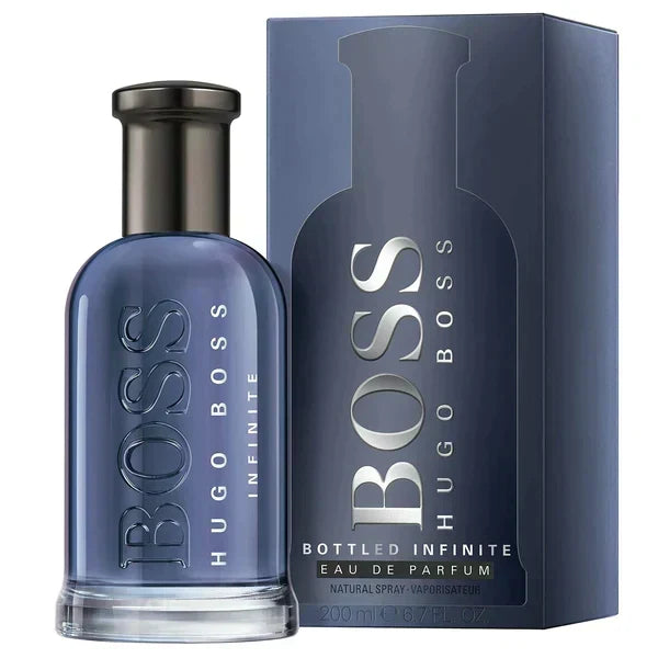 Lot de 3 parfums Hugo Boss – 100 ml chacun