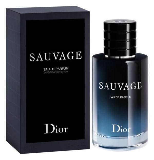 Coffret de 3 parfums : DIOR SAUVAGE, Y MEN et VERSACE EROS – 100 ml