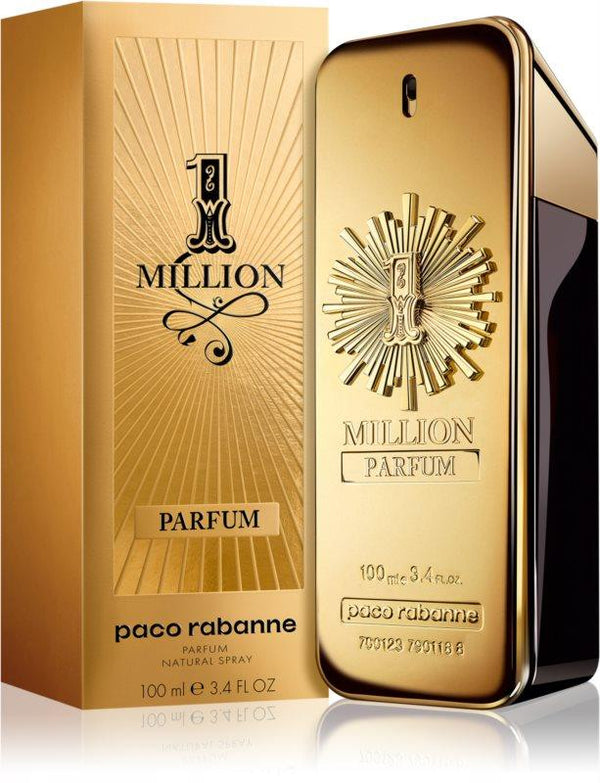 Lot de 3 parfums : ONE MILLION, SAUVAGE & INVICTUS – 100 ml