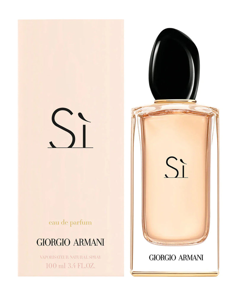 Lot de 3 parfums : Dior HYPNOTIC POISON, Giorgio Armani SÌ & Versace DYLAN TURQUOISE – 100 ml