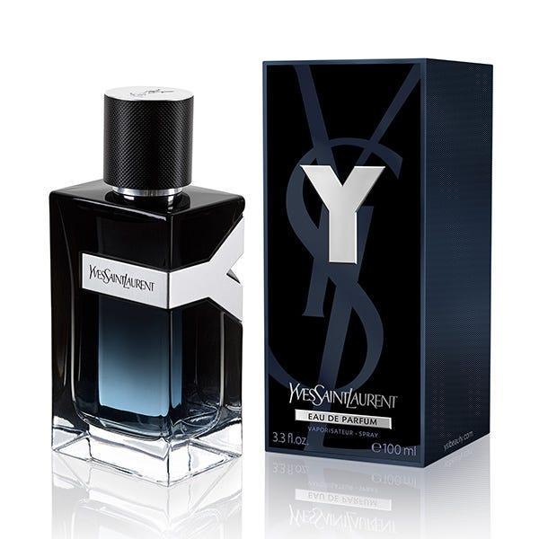 Coffret de 3 parfums : DIOR SAUVAGE, Y MEN et VERSACE EROS – 100 ml