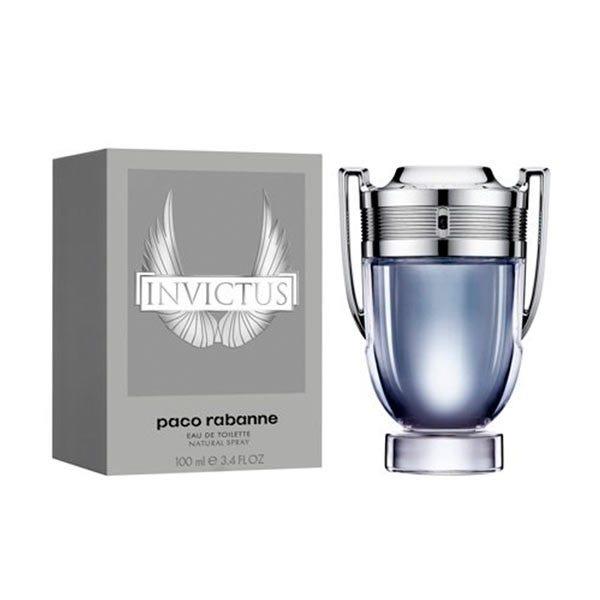 Lot de 3 parfums : ONE MILLION, SAUVAGE & INVICTUS – 100 ml