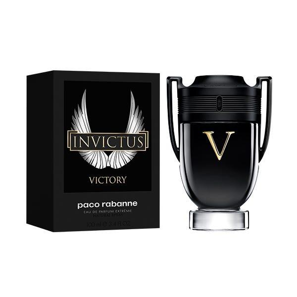 Lot de 3 parfums : INVICTUS LEGEND, INVICTUS et INVICTUS VICTORY – 100 ml