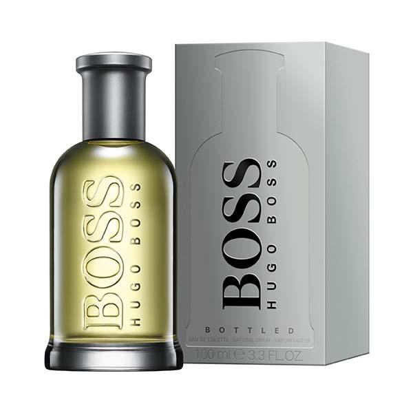 Lot de 3 parfums Hugo Boss – 100 ml chacun