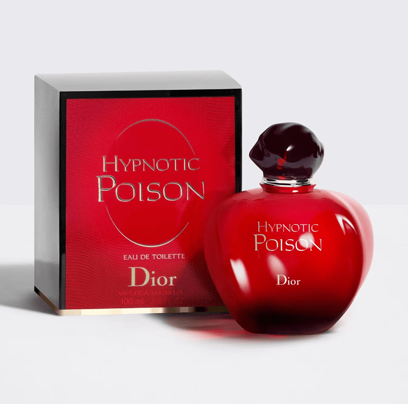 Lot de 3 parfums : Dior HYPNOTIC POISON, Giorgio Armani SÌ & Versace DYLAN TURQUOISE – 100 ml