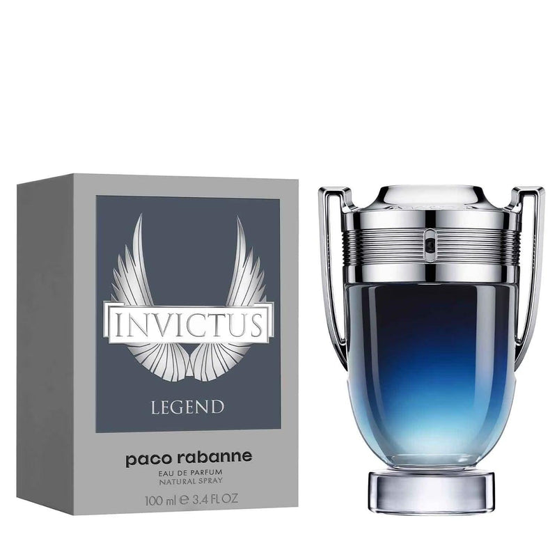 Lot de 3 parfums : INVICTUS LEGEND, INVICTUS et INVICTUS VICTORY – 100 ml
