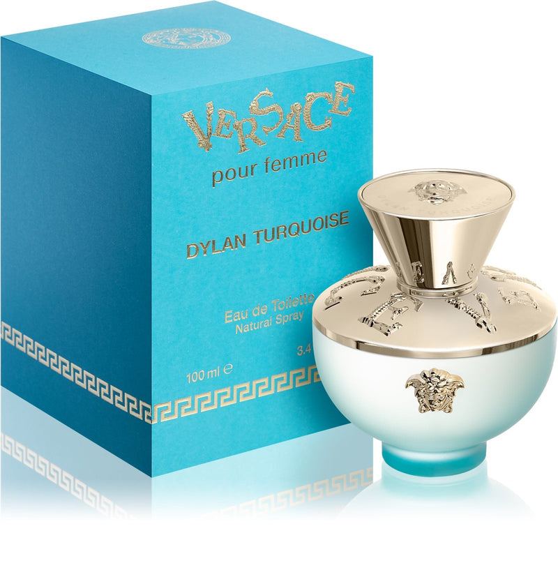 Lot de 3 parfums : Dior HYPNOTIC POISON, Giorgio Armani SÌ & Versace DYLAN TURQUOISE – 100 ml